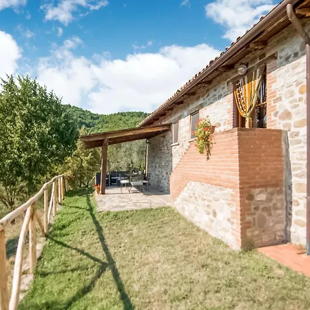 Holiday home Farmhouse In Monte Santa Maria Tiberina With Garden Monte Santa Maria Tiberina