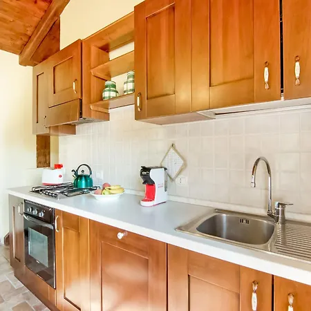 Holiday home Farmhouse In Monte Santa Maria Tiberina With Garden Monte Santa Maria Tiberina