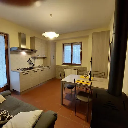 Holiday home Farmhouse In Monte Santa Maria Tiberina With Garden Monte Santa Maria Tiberina